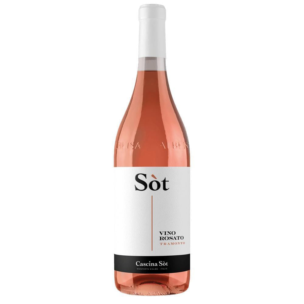 Cascina Sòt Rosato ‘Tramonto’ 2022-Rose Wine-World Wine