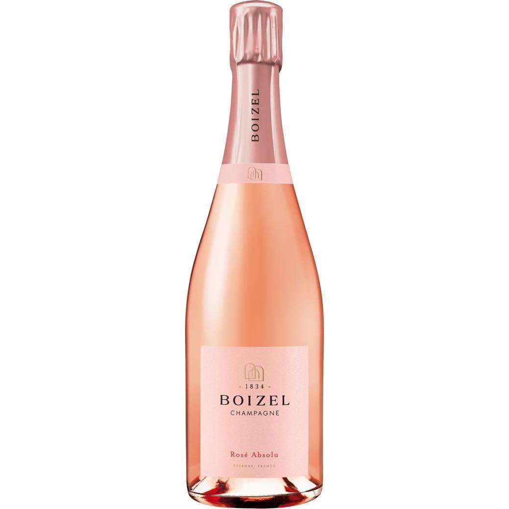 Boizel Champagne Rosé Absolu NV-Champagne & Sparkling-World Wine