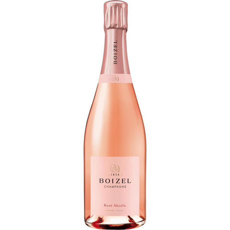 Boizel Champagne Rosé Absolu NV-Champagne & Sparkling-World Wine
