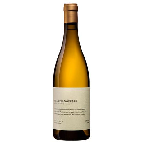 Rosi Schuster Aus den Dörfern Weiß 2022 (6 Bottle Case)-White Wine-World Wine