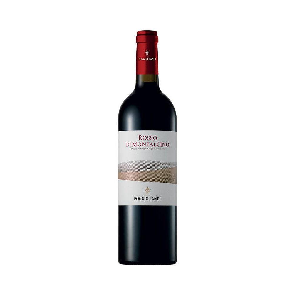 Poggio Landi Rosso di Montalcino DOC 2021-Red Wine-World Wine