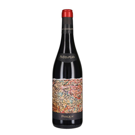 Pasqua Romeo & Juliet Passimento IGT 2022-Red Wine-World Wine