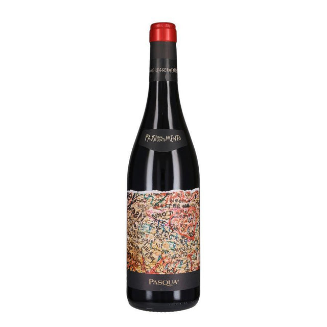 Pasqua Romeo & Juliet Passimento IGT 2022-Red Wine-World Wine