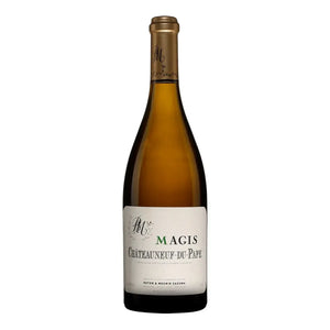 Clos Saouma Châteauneuf Du Pape Blanc Magis 2023