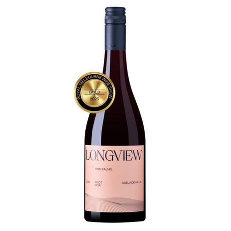 Longview Twin Palms Pinot Noir 2023-Red Wine-World Wine