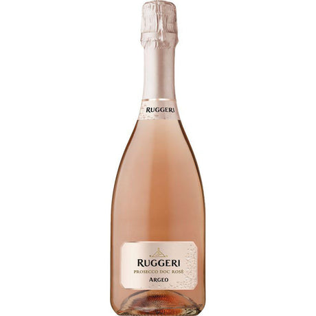 Ruggeri Prosecco Rosé ‘Argeo’ DOC Brut Millesimato 2021-Champagne & Sparkling-World Wine