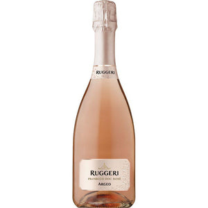 Ruggeri Prosecco Rosé ‘Argeo’ DOC Brut Millesimato NV