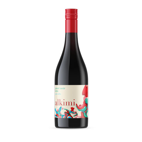Alkimi Duck Pond Pinot Noir 2021-Red Wine-World Wine