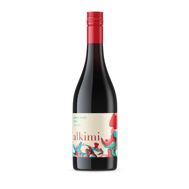 Alkimi Duck Pond Pinot Noir 2021-Red Wine-World Wine