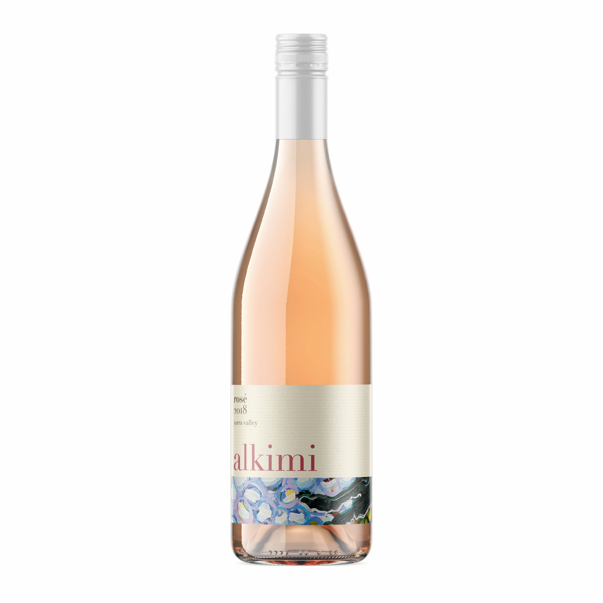 Alkimi Syrah Rosé 2023-Rose Wine-World Wine