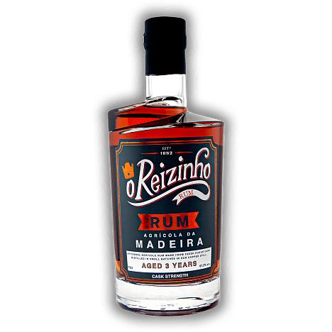 O Reizinho 3 yrs 45% MAR.25 700ml-Spirits-World Wine