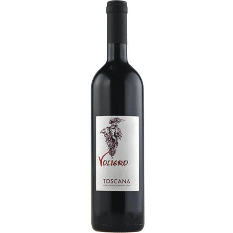 Voliero Toscano Rosso IGT 2020-Red Wine-World Wine