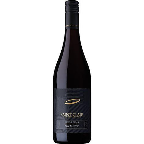 Saint Clair Family Estate Origin Pinot Noir 2024-Red Wine-World Wine