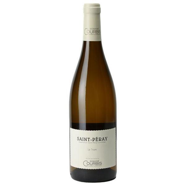 Domaine Courbis St Pera Le Tram 2023-White Wine-World Wine