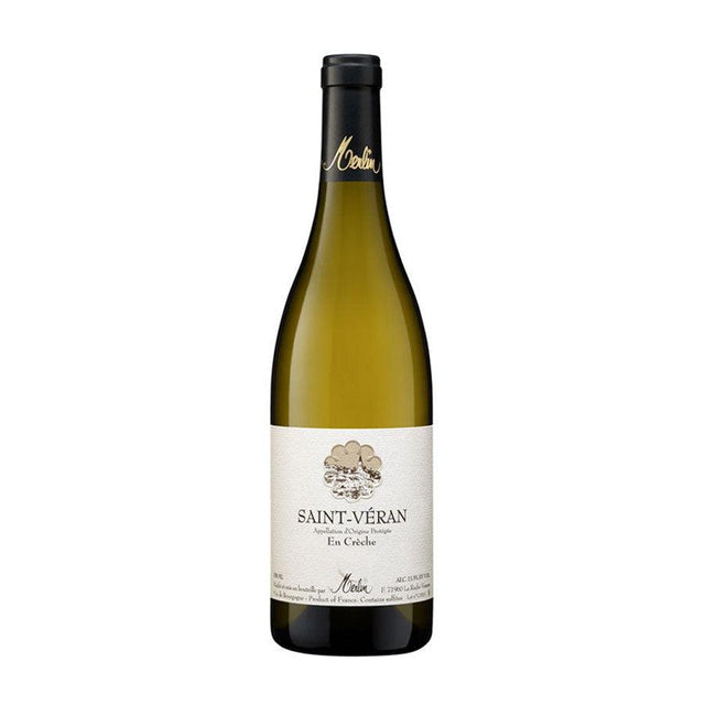 Domaine Olivier Merlin Saint Véran En Crèche 2020-White Wine-World Wine