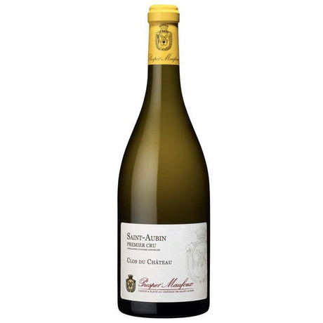 Prosper Maufoux Saint-Aubin, “Clos du Chateau” Premier Cru 2020-White Wine-World Wine