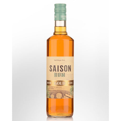 Saison Rum Gold 37.5% 700ML-Spirit-World Wine