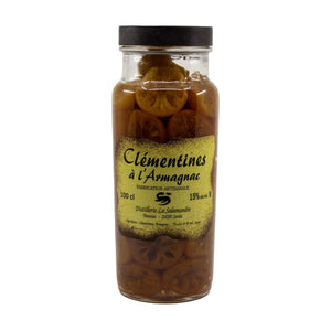 La Salamandre Clementines in Armagnac (Mandarins) 15% 1000ml