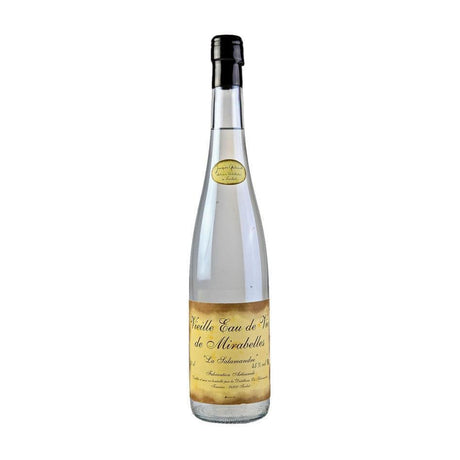 La Salamandre Yellow Plum (Mirabelle) 45% 700ml-Spirits-World Wine
