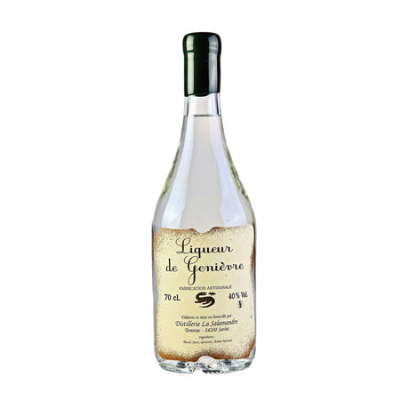 La Salamandre Juniper (Genievre) 40% 700ml-Spirits-World Wine