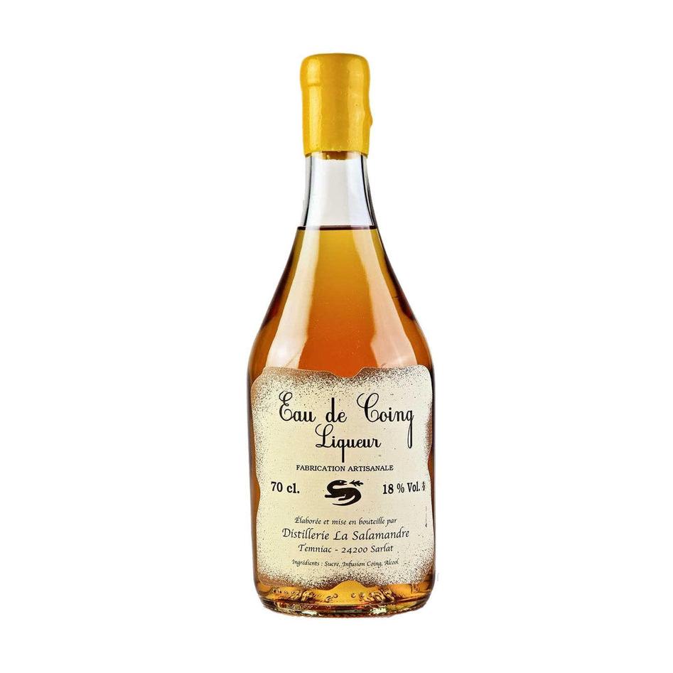 La Salamandre Quince (Coing) 18% 700ml-Spirits-World Wine