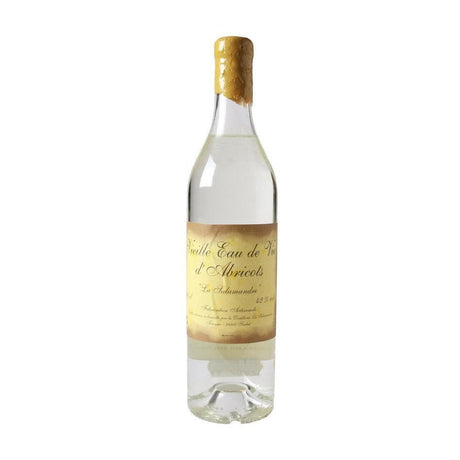 La Salamandre Apricot (Abricot) 42% 700ml-Spirits-World Wine