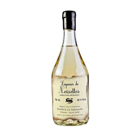 La Salamandre Hazelnut (Noisettes) 18% 700ml-Spirits-World Wine