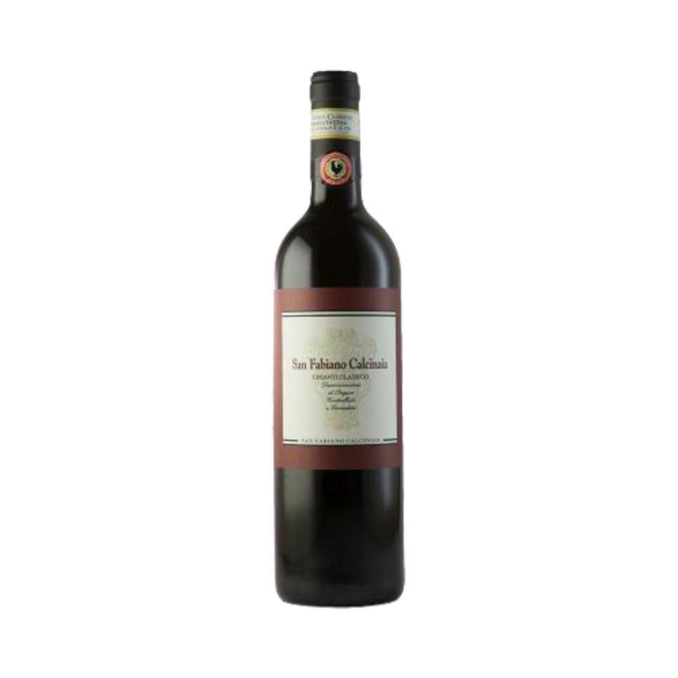 San Fabiano Calcinaia Chianti Classico 2021