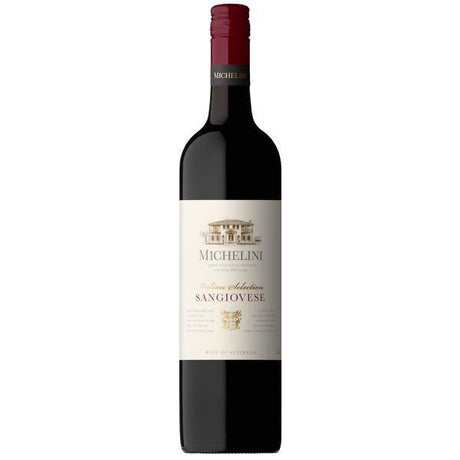 Michelini Wines Sangiovese 2023-Red Wine-World Wine