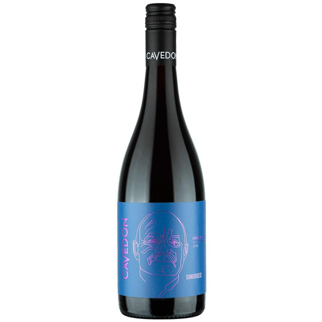 Cavedon Sangiovese 2024-Red Wine-World Wine