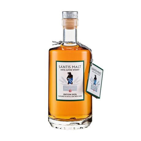 Santis Malt Whisky Sigel Malt 40% 500ml-Spirits-World Wine