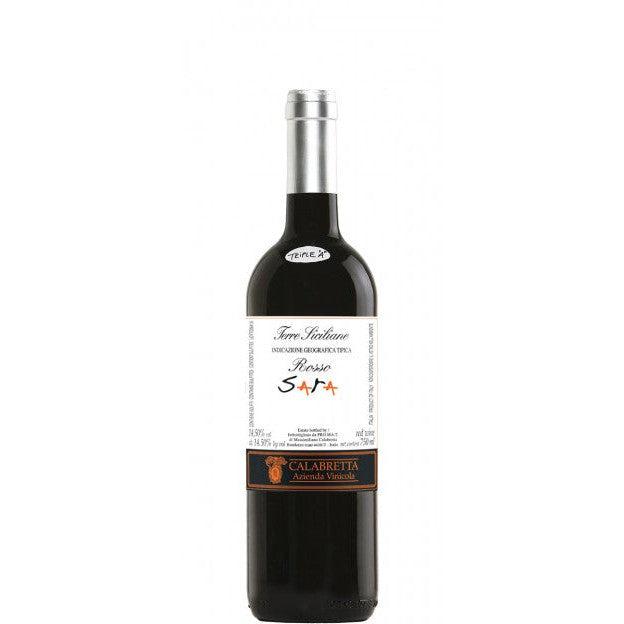 Calabretta Sara IGT 2020-Red Wine-World Wine