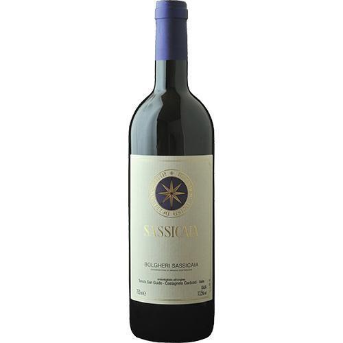 Tenuta San Guido Tenuta San Guido Sassicaia DOC 2019-Red Wine-World Wine