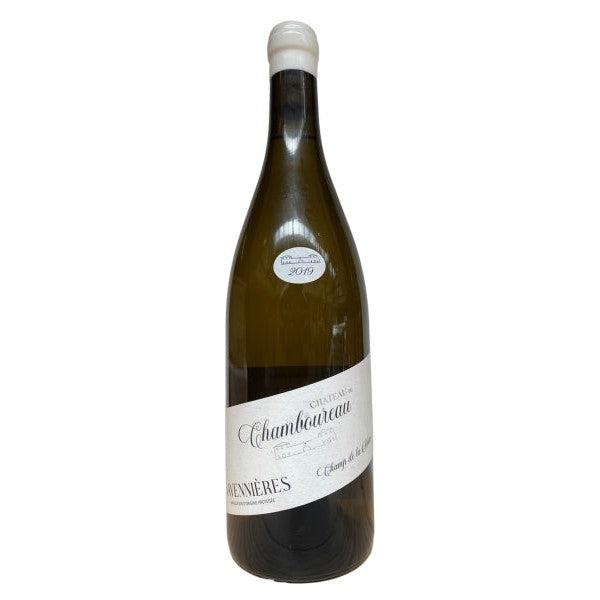 Château De Chamboureau Savennières 'Champ de la Hutte' 2019-White WIne-World Wine
