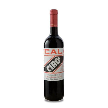 Scala Cirò Rosso Classico Superiore DOC 2020-Red Wine-World Wine