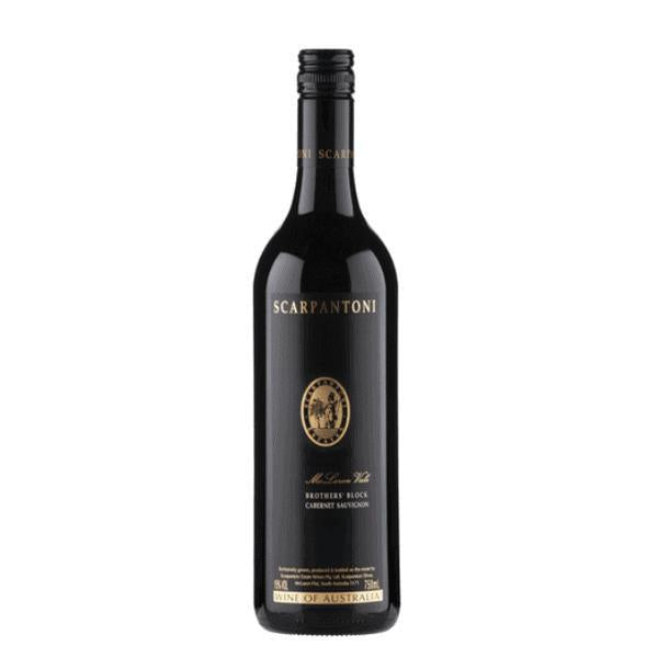 Scarpantoni Estate Brothers Block Cabernet Sauvignon 2014-Red Wine-World Wine
