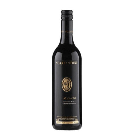 Scarpantoni Estate Brothers Block Cabernet Sauvignon 2014-Red Wine-World Wine
