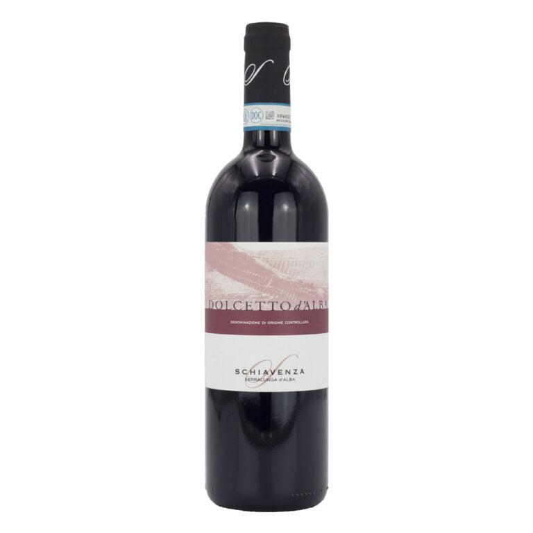 Schiavenza Dolcetto d'Alba 2012-Red Wine-World Wine