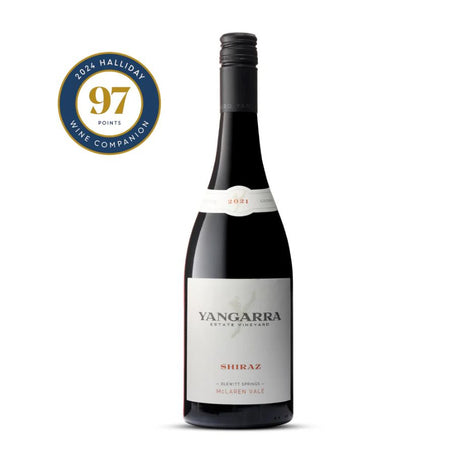 Yangarra McLaren Vale Shiraz 2021-Red Wine-World Wine