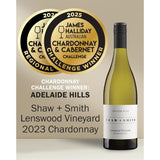 Shaw + Smith Lenswood Vineyard Chardonnay 2023-White Wine-World Wine