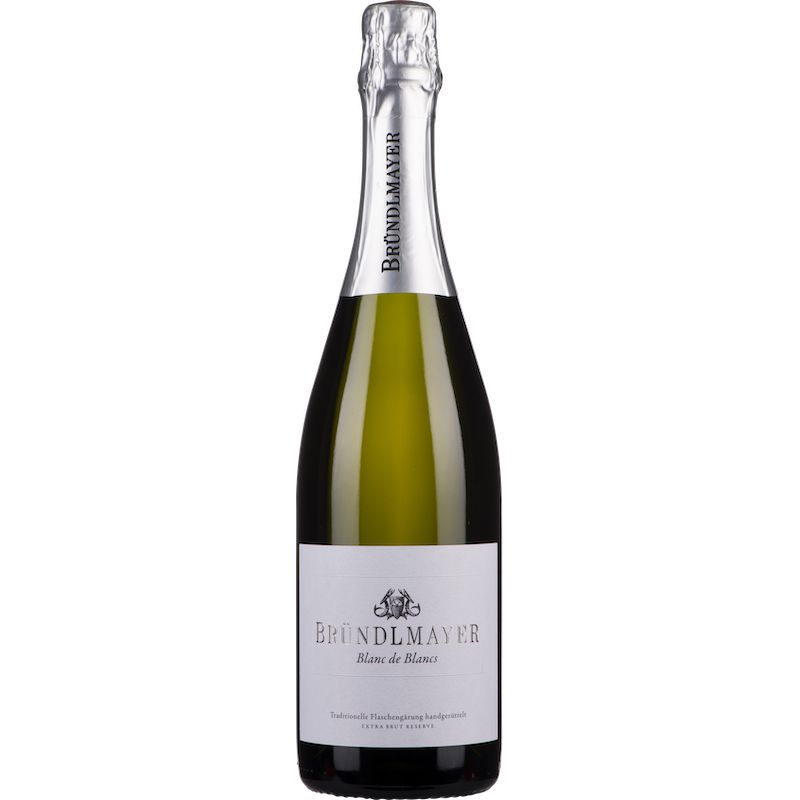 Weingut Brundlmayer Sekt ‘Blanc de Blanc’ Extra Brut Reserve NV (6 Bottle Case)-Champagne & Sparkling-World Wine