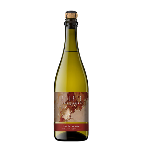 Zilzie Selection 23 Cuvée Blanc NV-Champagne & Sparkling-World Wine