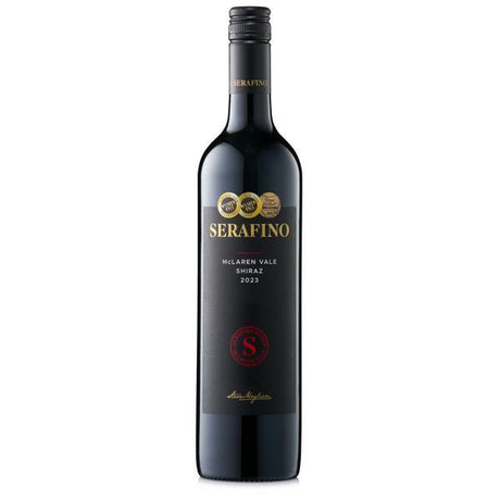 Serafino Wines Shiraz 2023-Red Wine-World Wine
