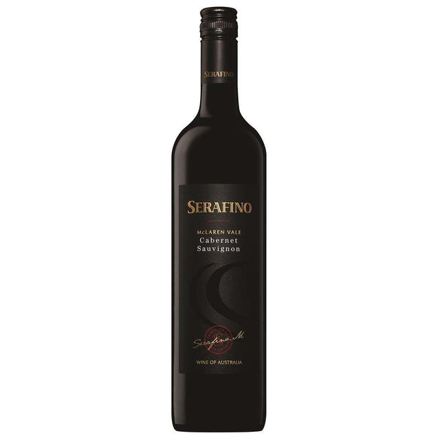 Serafino Wines Cabernet Sauvignon 2022-Red Wine-World Wine