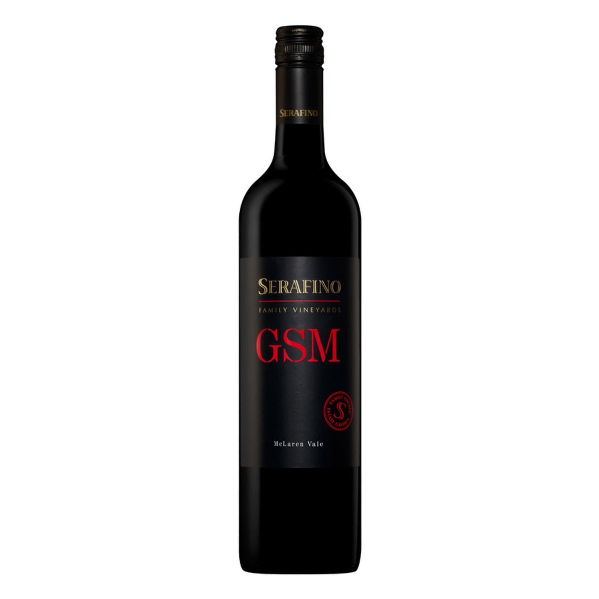 Serafino Wines GSM 2022-Red Wine-World Wine