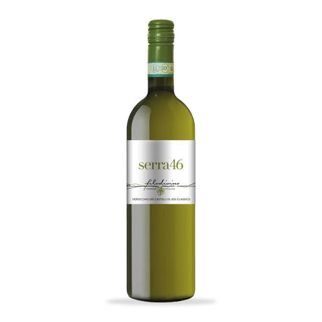 Filodivino Serra 46 Verdicchio dei Castelli di Jesi Classico-White Wine-World Wine
