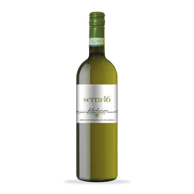 Filodivino Serra 46 Verdicchio dei Castelli di Jesi Classico-White Wine-World Wine
