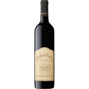 Greenock Creek Seppeltsfield 'Seven Acre' Shiraz 2021