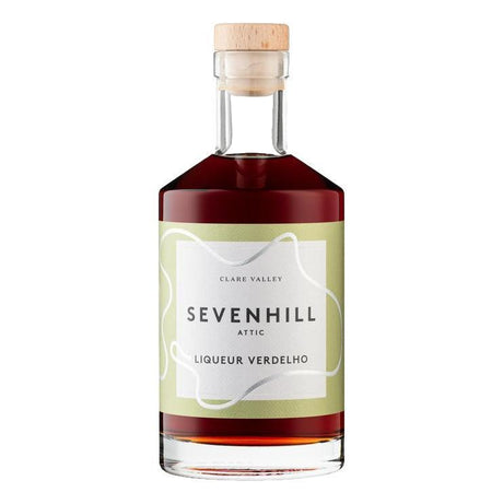 Sevenhill Cellars Attic Liqueur Verdelho 500ml-Dessert, Sherry & Port-World Wine