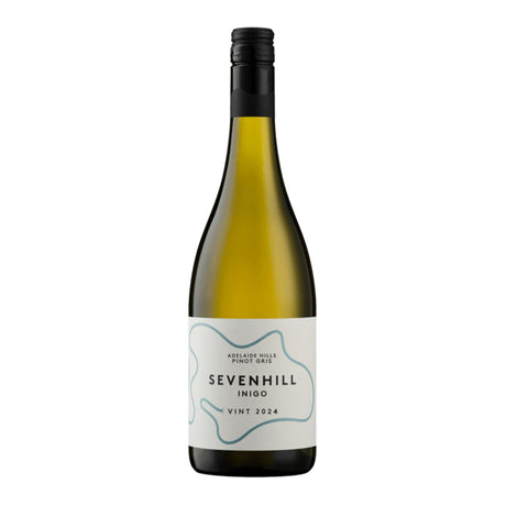 Sevenhill Cellars Inigo Pinot Gris 2024-White Wine-World Wine